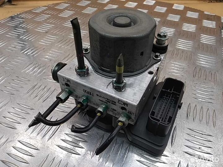 Блок управления тормозами/насос ABS Honda CR-V