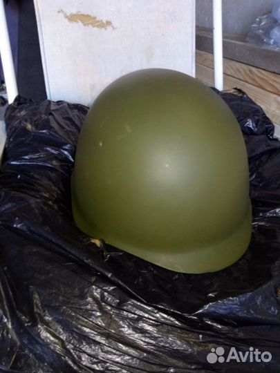 Продам военную каску старого образца 1950г.в