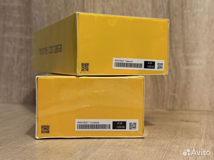 realme C33, 4/128 ГБ