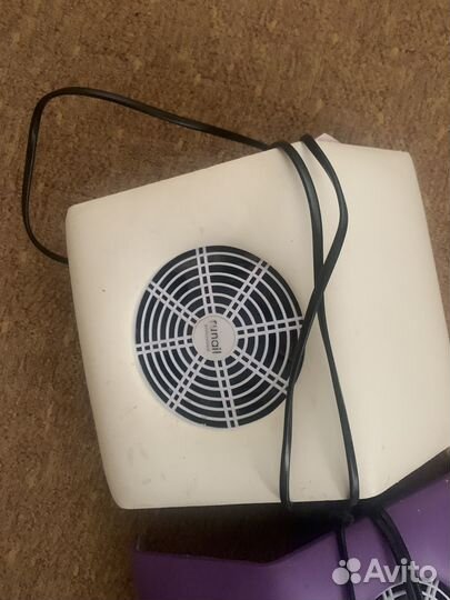 Лампа пилесос и стрелизатор