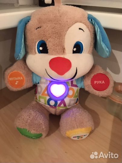 Игры, мягкие игрушки