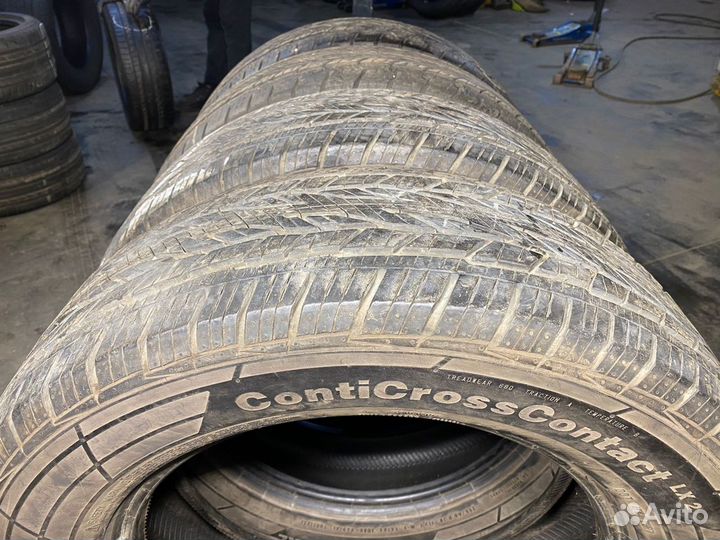 Continental ContiCrossContact LX2 255/60 R18 112T