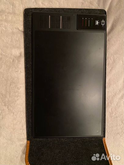 Графический планшет huion WH1409