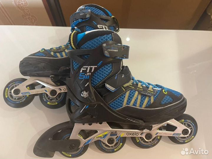 Ролики раздвижные Oxelo Fit 5