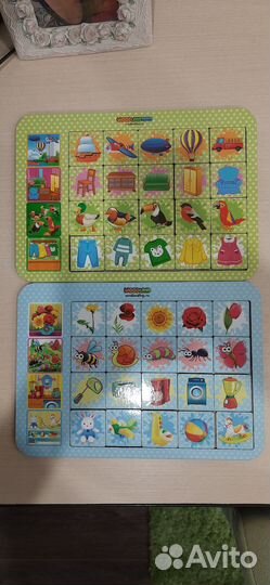 Книжки для малышей