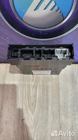 Блок электронный Geely atlas