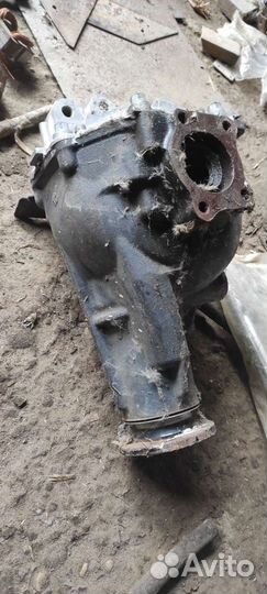 Передний мост Кия sorento