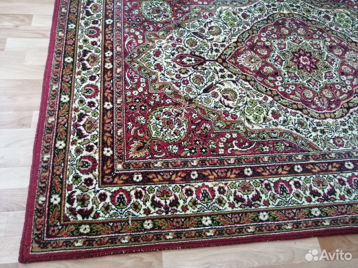 Ковер шерстяной СССР