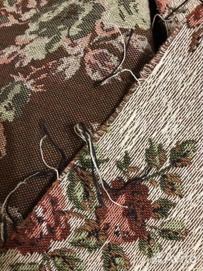 Гобеленовая ткань СССР