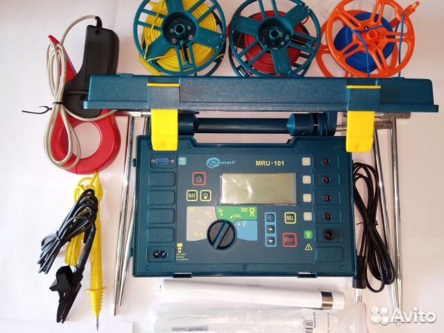 Электроизмерения Электролаборатория Протоколы