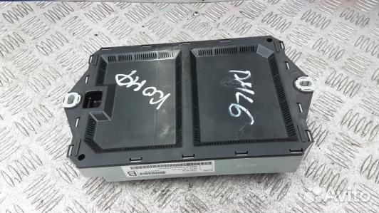 Блок комфорта jaguar XF (X250) (PML06M301)