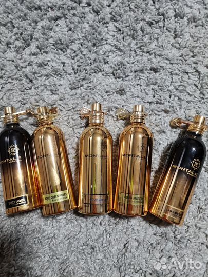 Духи Montale Монталь