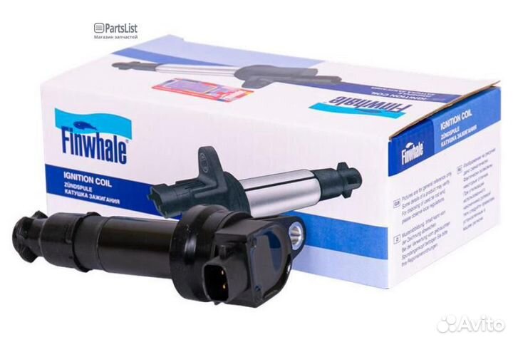 Finwhale IC018 Катушка