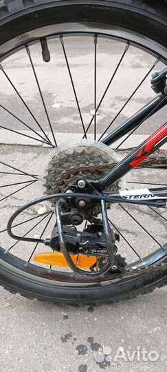 Велосипед горный для детей от 6-9 лет