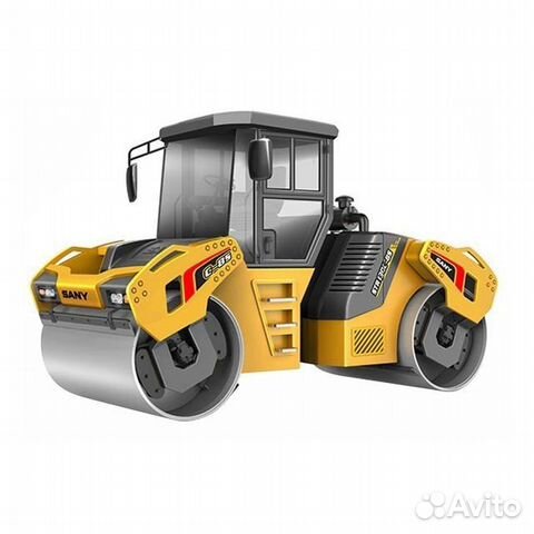 Дорожный каток Sany STR130C-8C, 2023