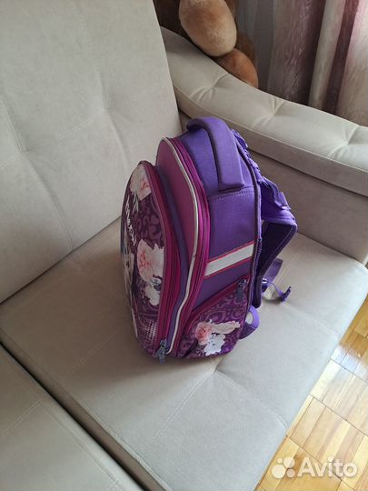 Ранец школьный для девочки