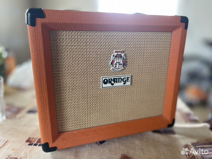 Гитарный комбоусилитель Orange
