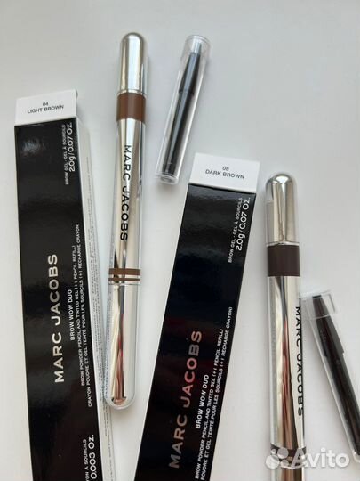 Marc Jacobs Brow wow duo