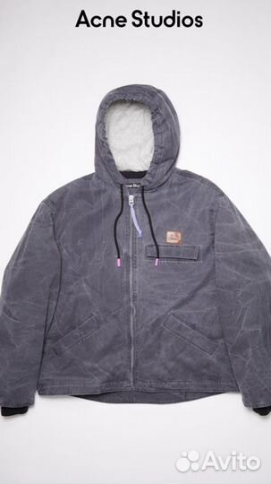 Acne studios куртка оригинал