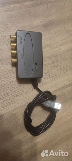 Behringer U-control UCA222