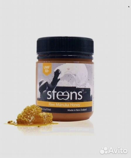 Манука мёд