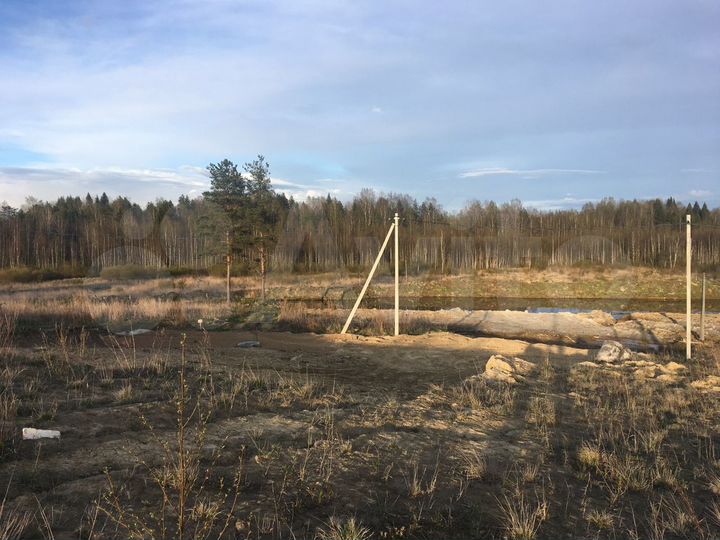 Участок 10,7 сот. (ИЖС)