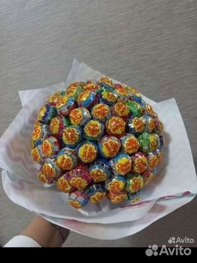 Вкусные букеты для вас