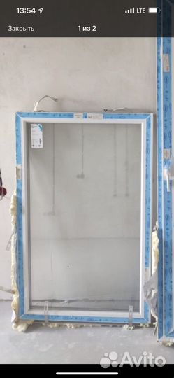 Пластиковые окна