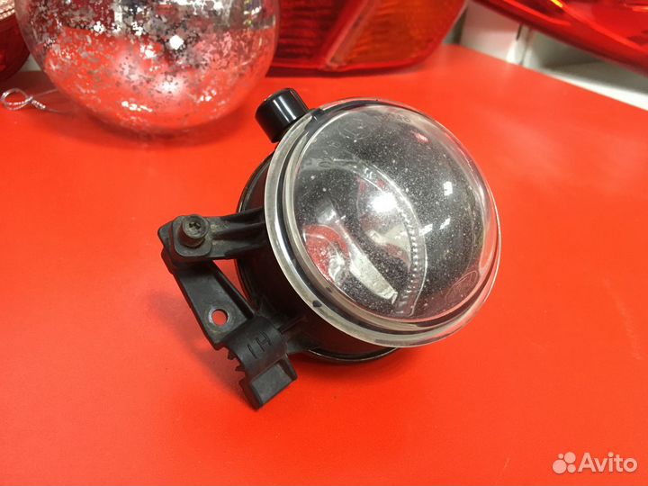 Фара противотуманная левая Птф Фокус 2 2005-2008