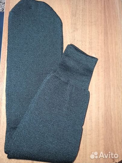 Гольфы особо прочные под берцы