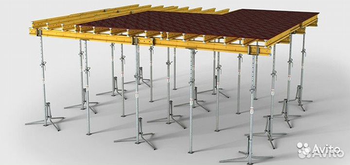 Аренда опалубки / выкуп