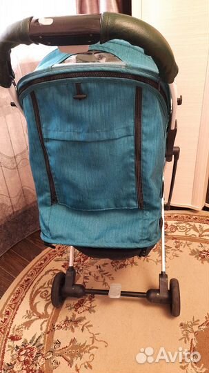 Коляска yoya plus 2