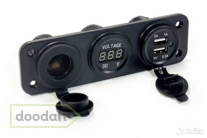 Блок USB установочный