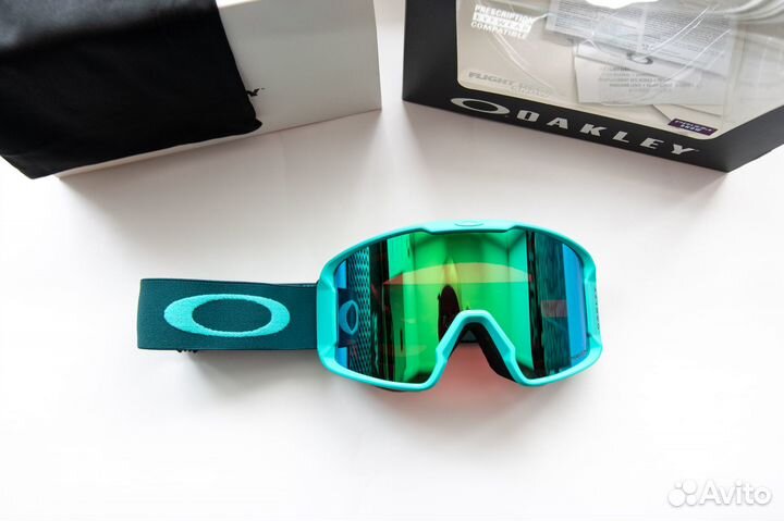 Маска Oakley Line Miner XM