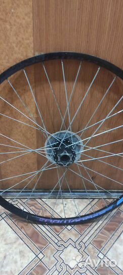 Заднее колесо на велосипед 27.5
