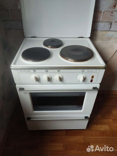 Плита электрическая