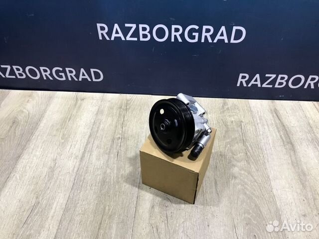 Насос гидроусилителя Ford Mondeo 4 1.8-2.0 TD