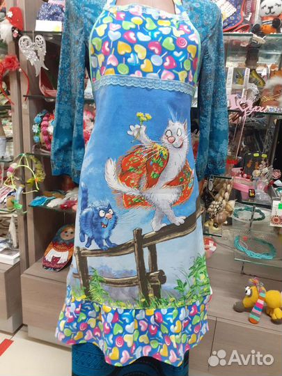 Фартуки на кухню