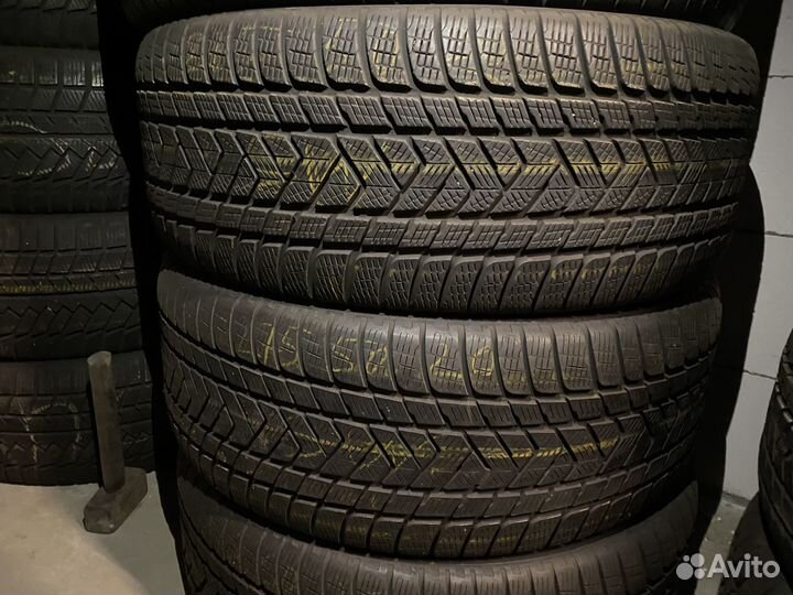 Pirelli Scorpion Winter 275/50 R20 W