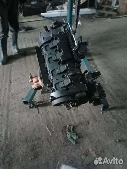 Двигатель Ауди А6 С6 2.0 tfsi 170 лошадей