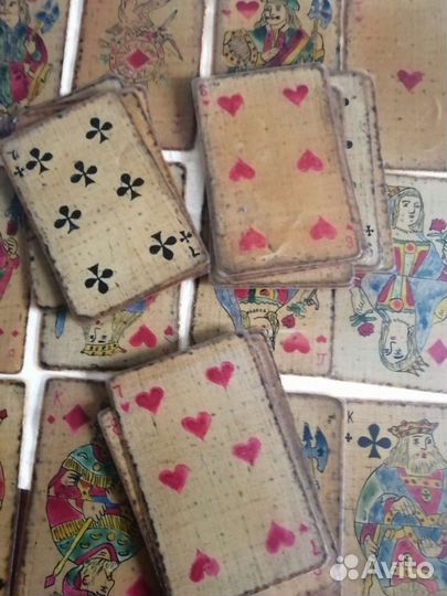 Игральные карты СССР