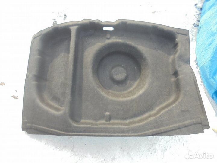 Ящик в багажник Nissan Wingroad WRY11 QR20DE