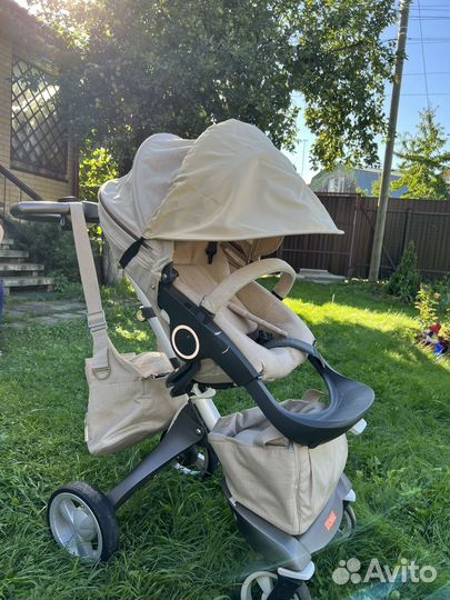 Коляска stokke xplory