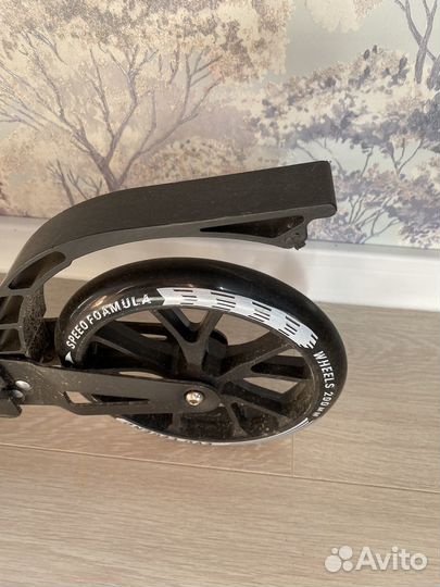 Самокат городской Eco Legend