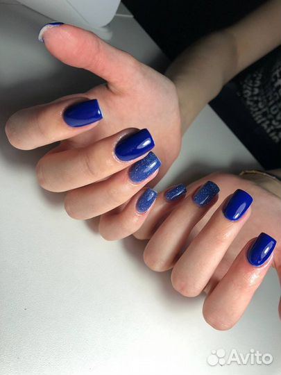 Маникюр на дому