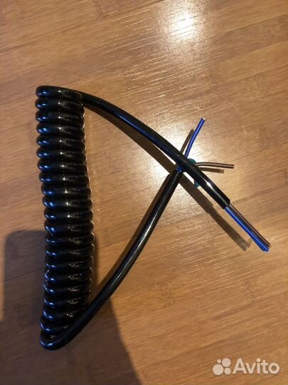 Витой провод 14 awg кабель