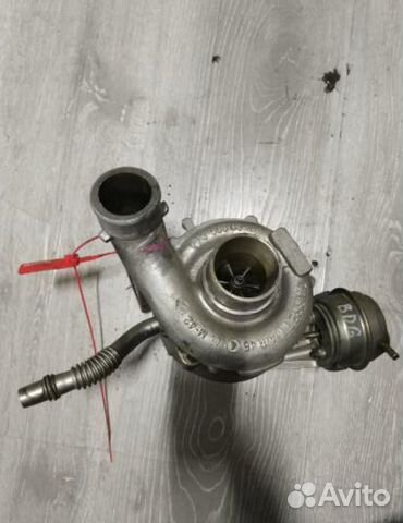 Турбина Audi A4 B6 2.5D 059145701K