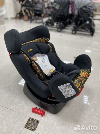 Прокат аренда автокресла