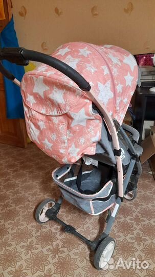 Коляска прогулочная Rant Largo