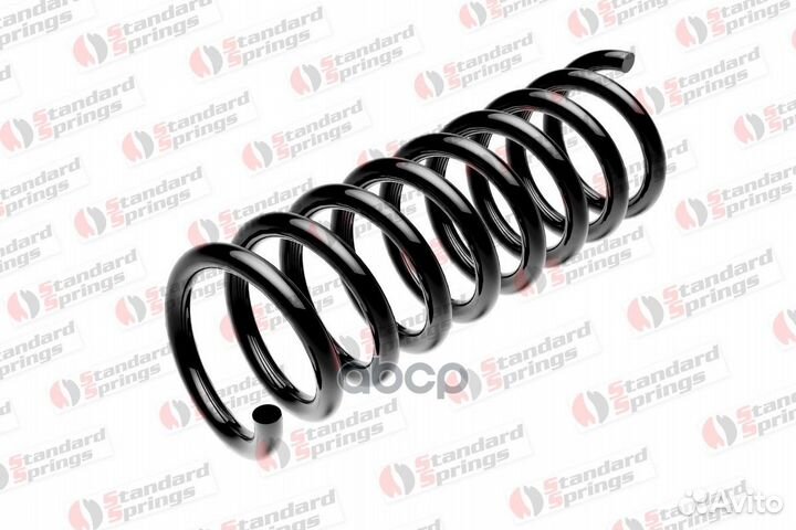 Пружина задняя ST 120 040 R Standard Springs